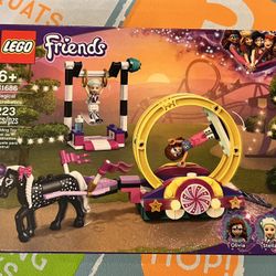 LEGO Magical Acrobatics 41686 Building Set (223 Pieces)