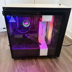 NZXT Gaming PC - i7-11700K / RTX 3070 / 1TB SSD / Wi-Fi