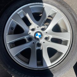 BMW Rim 205/55/16
