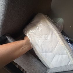 Brand New Black Triple Bunk Bed – Modern Upholstered Design