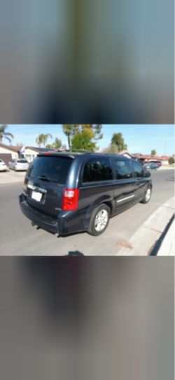 2008 Dodge Grand Caravan