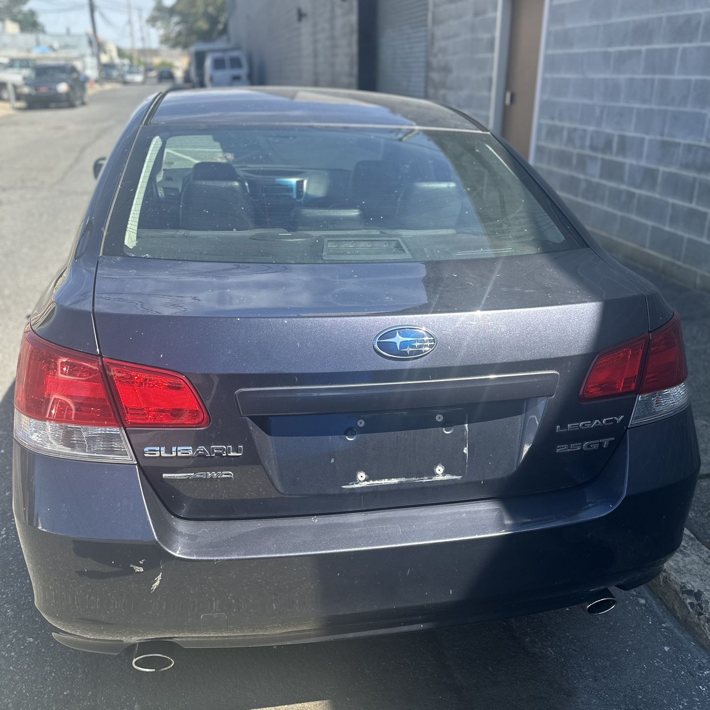 2010 Subaru Legacy