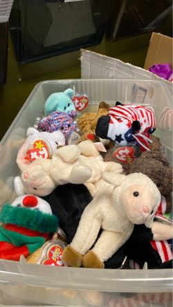 Beanie Babies
