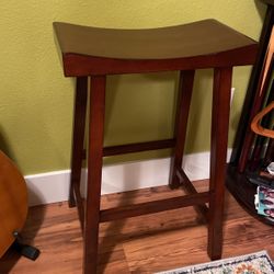 Pottery barn Stools, Set Of 4