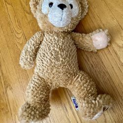 Disney Duffy Bear Plush 15”