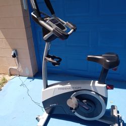 Freemotion 270u Upright Exercise Bike