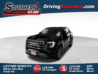 2026 GMC Terrain
