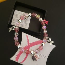 New in box Charm Bracelet