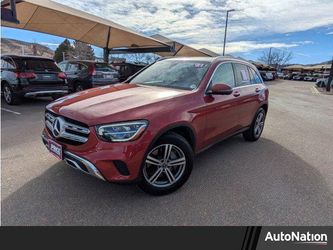 2021 Mercedes-Benz GLC 300