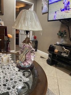 Ángel Lamp