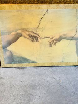 Hands Artwork