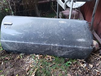 1981 El Camino Passenger Door Panel