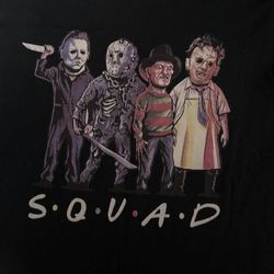 Spooky Shirt 