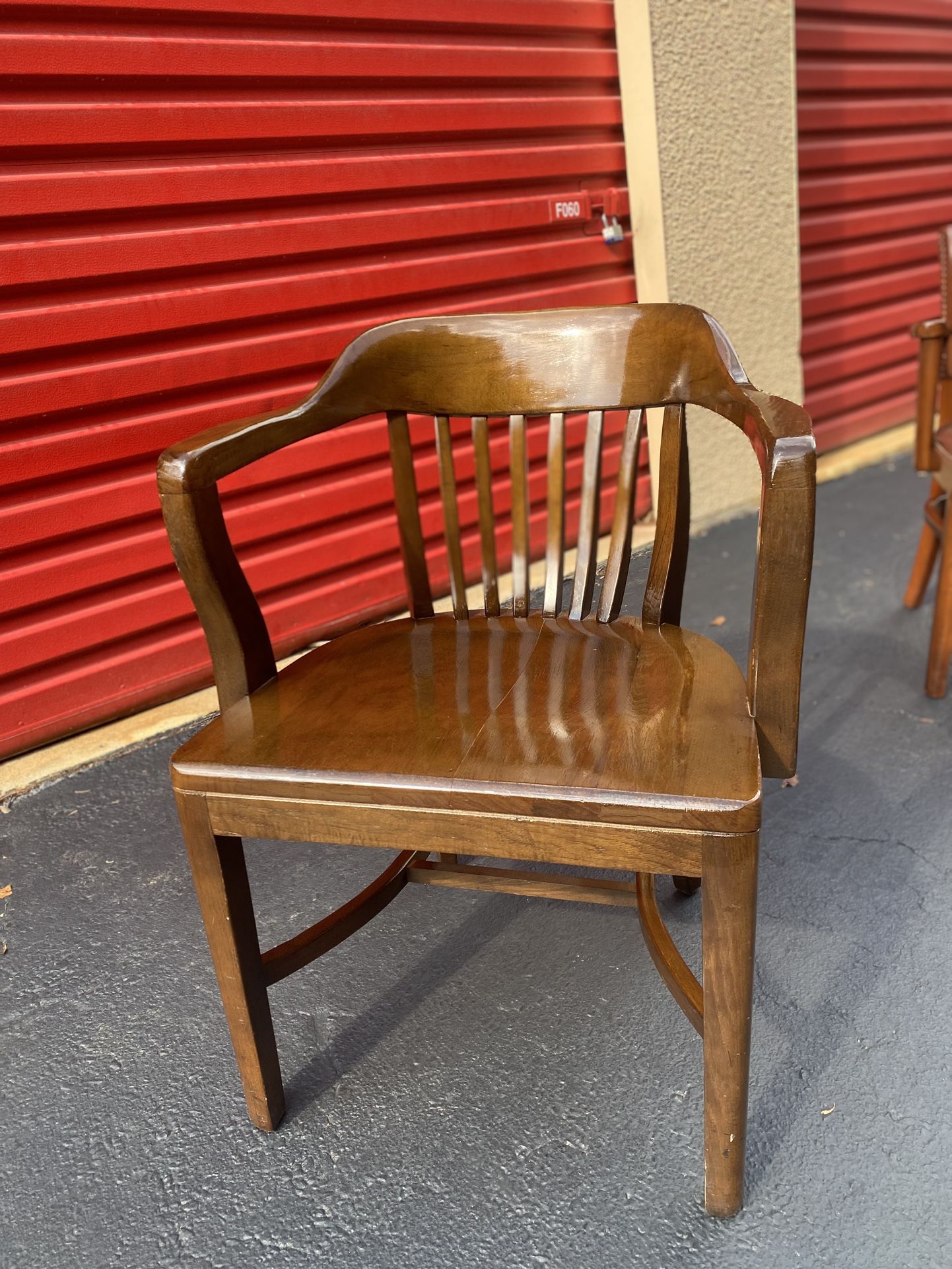 Wood Solid Chairs