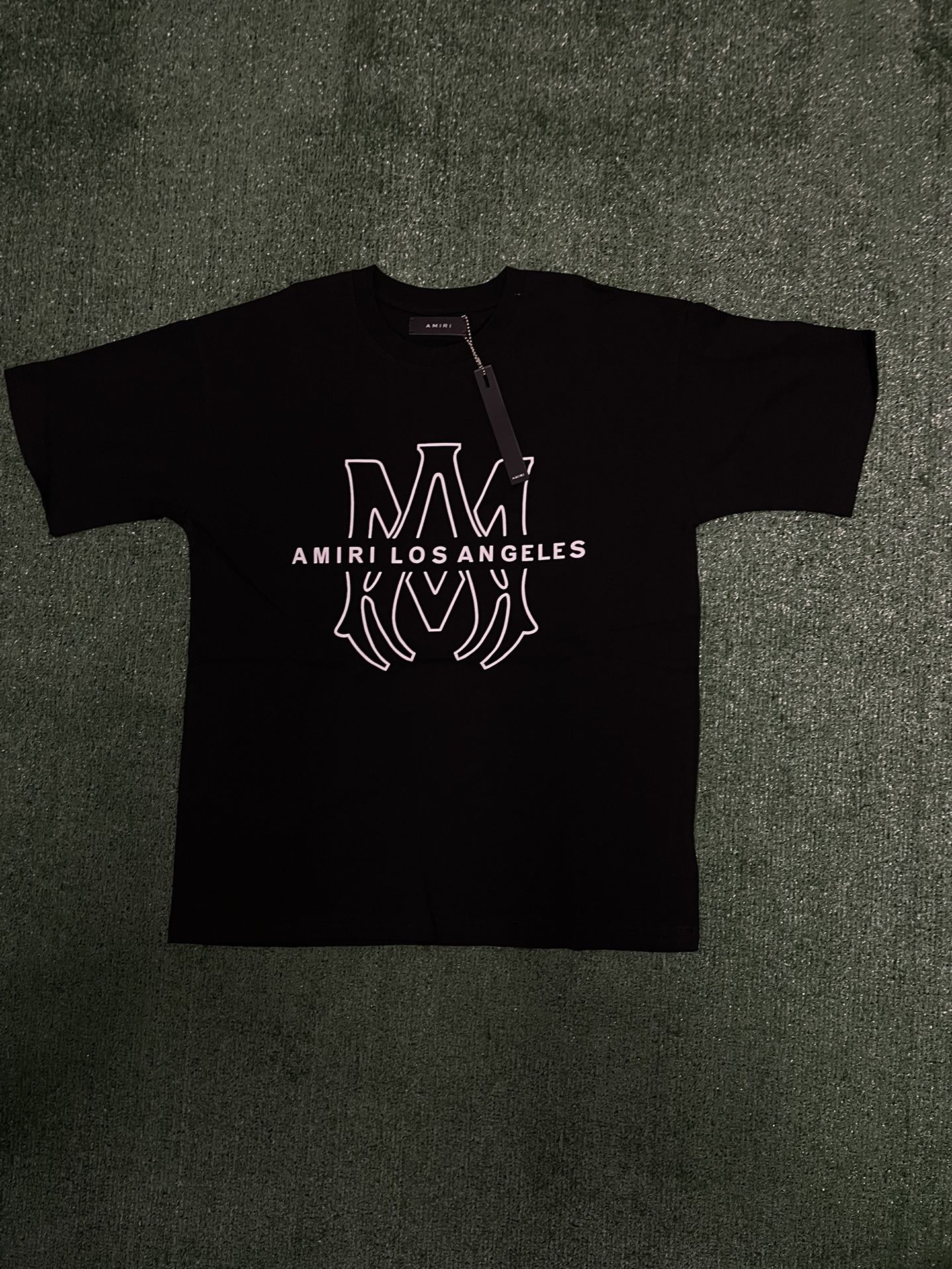 Amiri T-shirt Los Angles