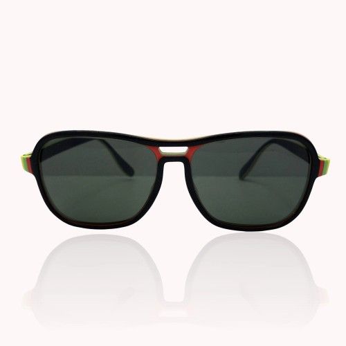 Very rare. Vintage Ray-Ban Stateside Aviator – Olympic Edition (USA, 1976)