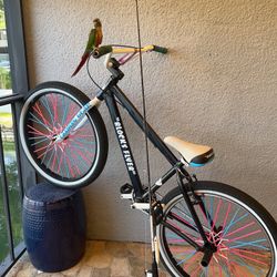 $500 cash or trade for traffic bomma 27.5 need gone