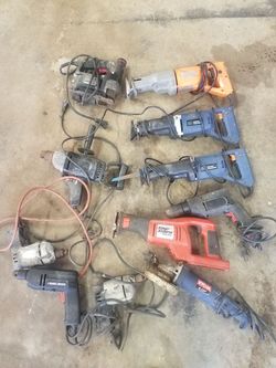 Power tools