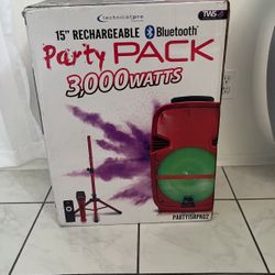 Bluetooth Speaker, Bosina 