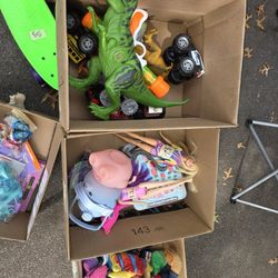 Free Kids Stuff 