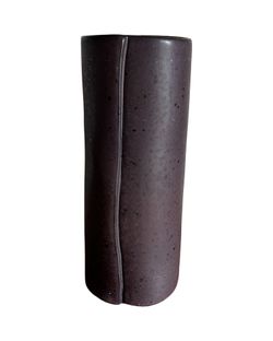 CB2 Ansel Wrap Purple Vase
