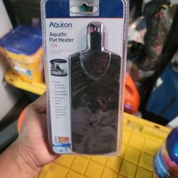 Aquatic Flat Heater