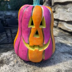 Heavy Clay Pumpkin 