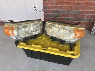 4Runner Headlights