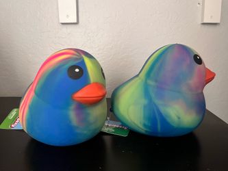 Squishy ducks