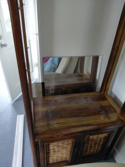 Utility cabinet