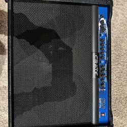 Guitar Amp 