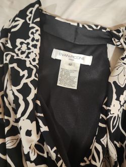 Evan Picone Dress Size 12