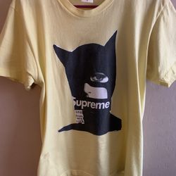 Supreme Cat Woman T Shirt