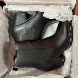 Coach Boots