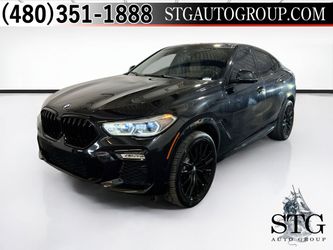 2021 BMW X6