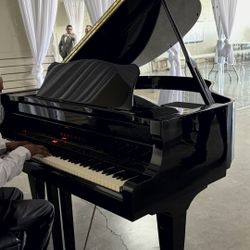 kurzweil mark baby grand piano 