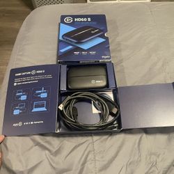 Elgato HD 60s 