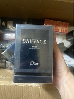 Sauvage Dior Elixir