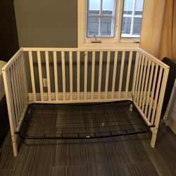 Amazon Toddler Bed White 