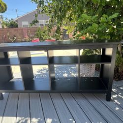 IKEA hemnes console table