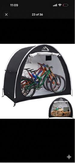PROLEE Storage Tent