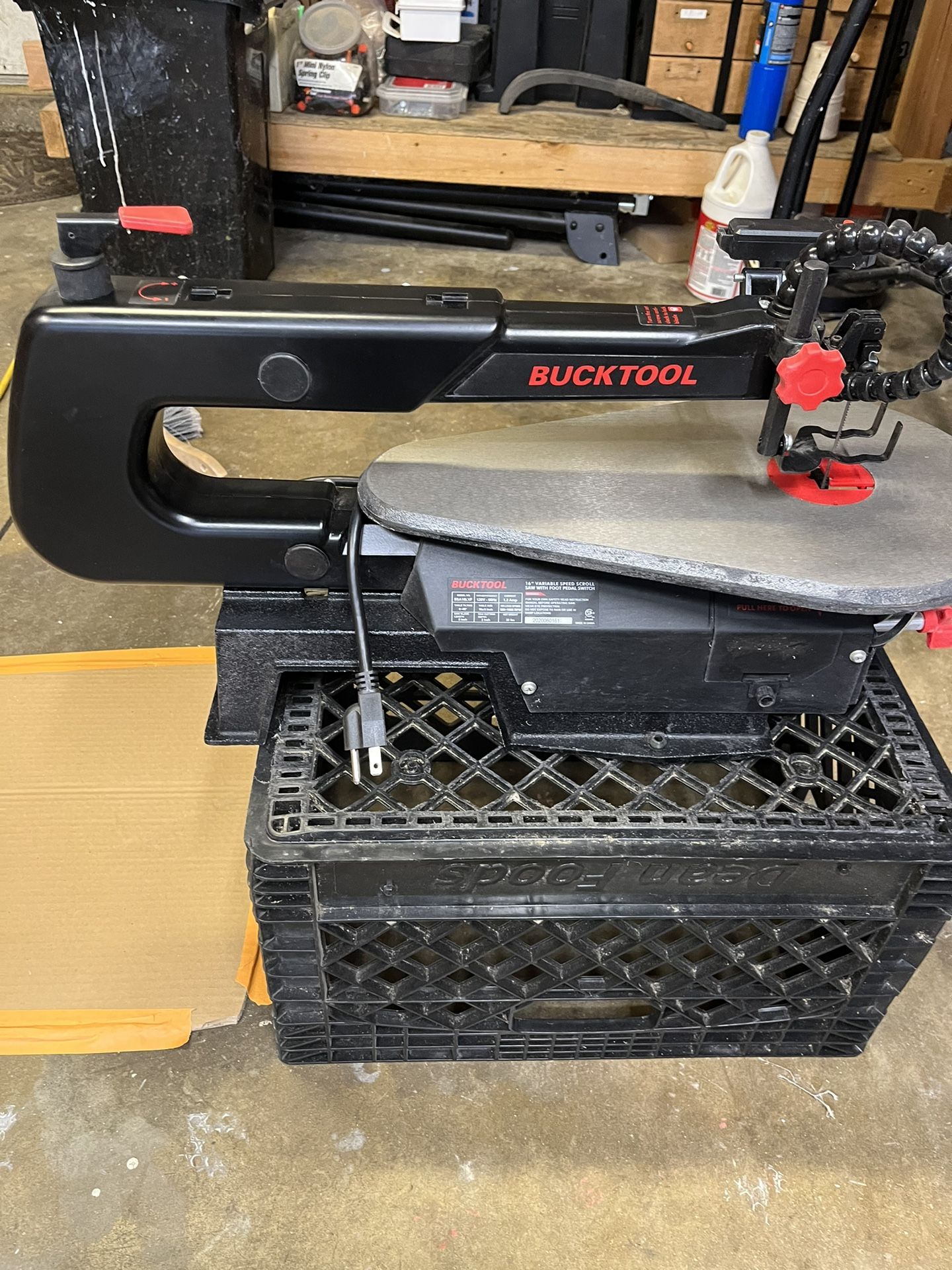 Scroll Saw