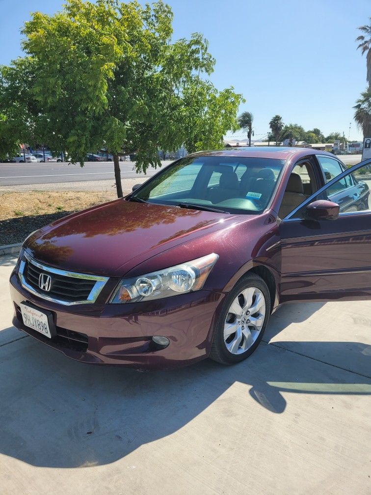 2008 Honda Accord