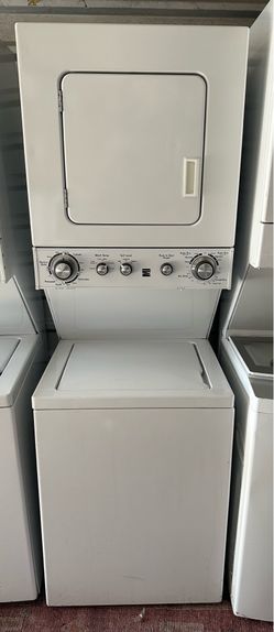 24”Kenmore Stackable Washer And Dryer