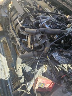 2018 toyota motor and transmission