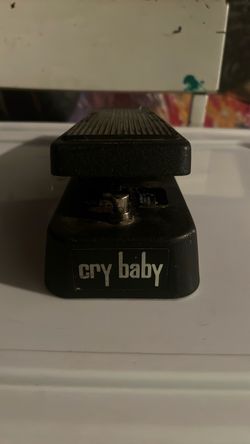 Dunlop Cry Baby Wah Pedal Model GCB-95