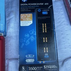 Monster Digital Powercenter 400 With Surge Protection