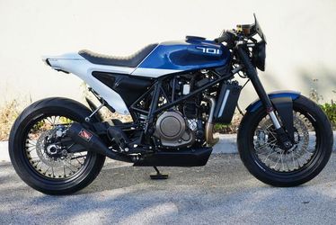 2020 Husqvarna Vitpilen 701