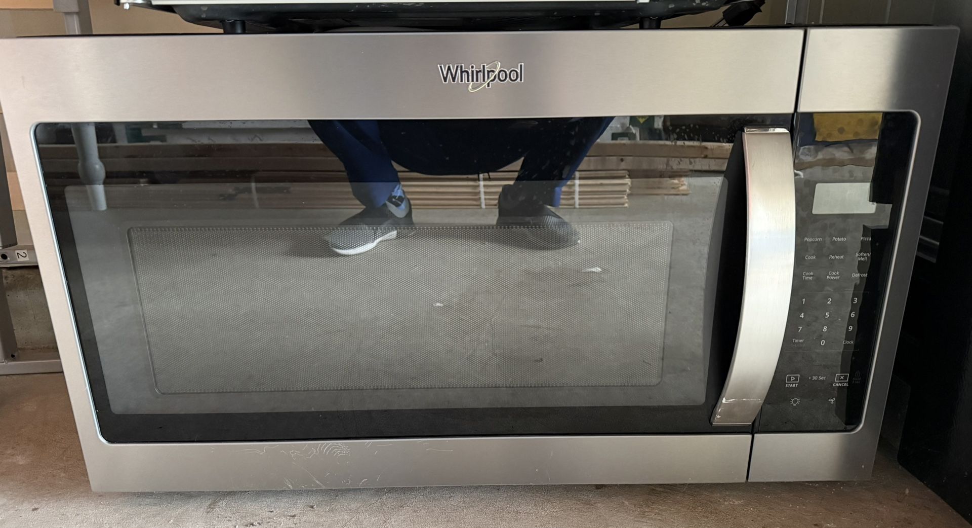 Microwave
