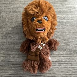 Star Wars Chewbacca Soft Stuffed Animal Small Lucasfilm Plush Toy 9”